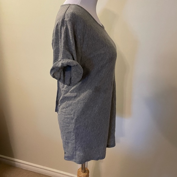 RVCA open back T-shirt - Picture 4 of 9